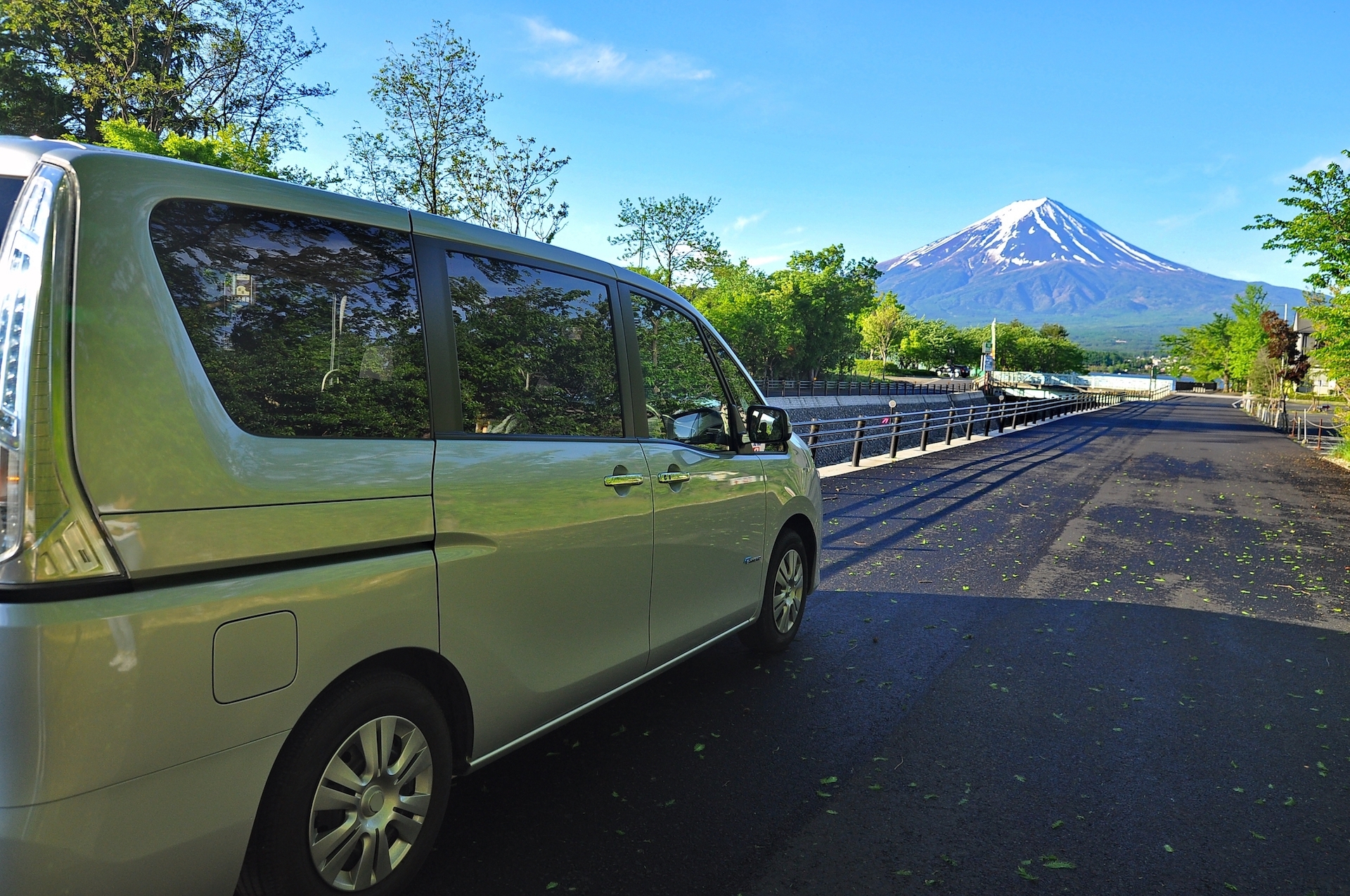 How to rent a car in Japan: where to go and what you’ll need